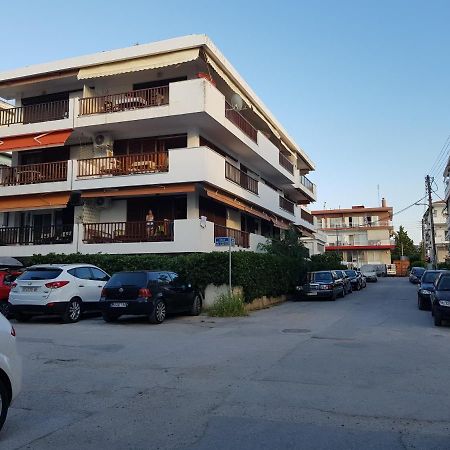 Perea Beach And Sea View Apartment Peraia  Ngoại thất bức ảnh