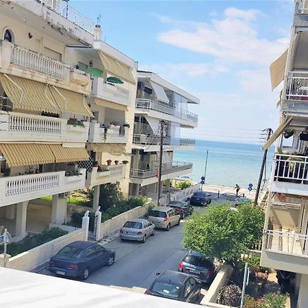 Perea Beach And Sea View Apartment Peraia  Ngoại thất bức ảnh
