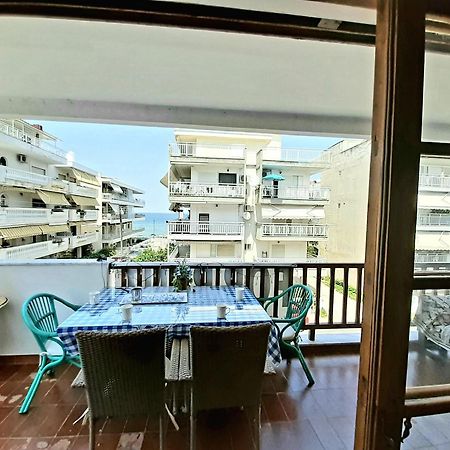 Perea Beach And Sea View Apartment Peraia  Ngoại thất bức ảnh