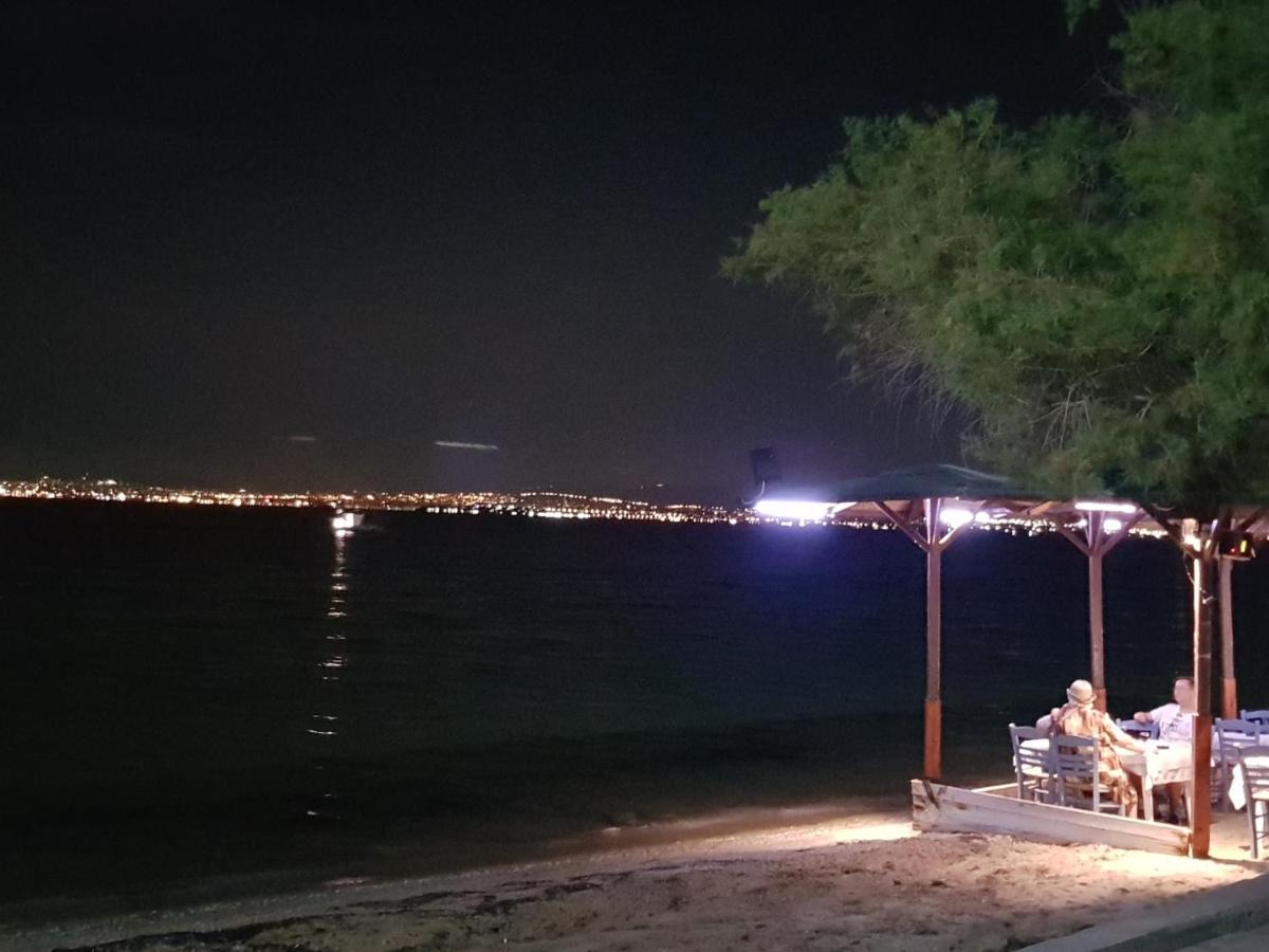 Perea Beach And Sea View Apartment Peraia  Ngoại thất bức ảnh