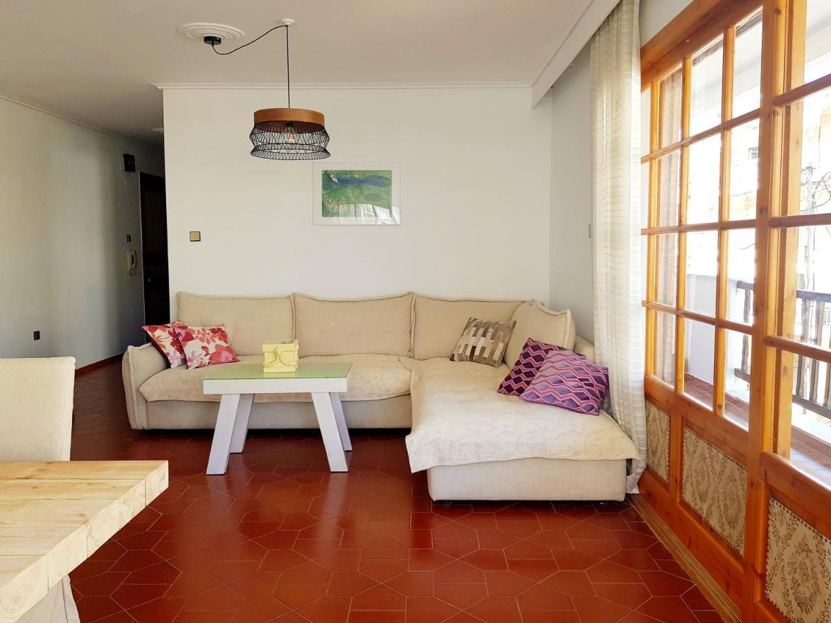 Perea Beach And Sea View Apartment Peraia  Ngoại thất bức ảnh