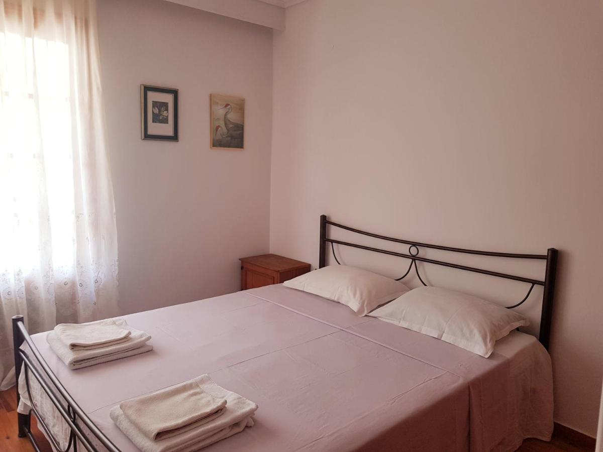 Perea Beach And Sea View Apartment Peraia  Ngoại thất bức ảnh