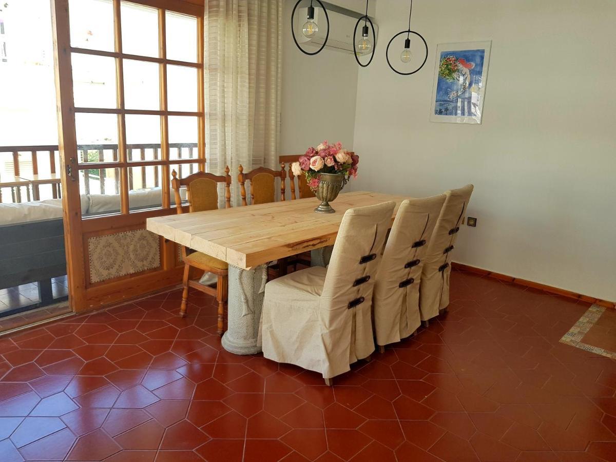 Perea Beach And Sea View Apartment Peraia  Ngoại thất bức ảnh